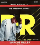 DR Marcus Miller Fat Beams MM5-45 струны для 5-стр бас-гитары