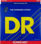 DR Sunbeams NLR-40 струны для бас-гитары