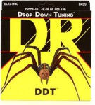 DR Drop Down Tuning DDT5-45 струны для 5-струнной бас-гитары 45-125