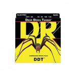 DR Drop Down Tuning DDT-65 струны для 4-струнной бас-гитары 65-125