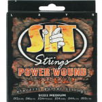 S.I.T. S1252 струны для электрогитары 12-52 никелированнные