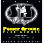 S.I.T PN1046 струны для электрогитары 10-46, никелевые