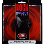 S.I.T Rock Brights RB45105L струны для бас-гитары 45-105 никель/бронза