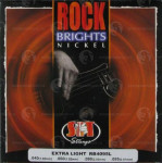 S.I.T Rock Brights RB4095L струны для бас-гитары 40-95 никель/бронза