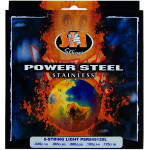 S.I.T PowerSteel PSR545125L струны для 5-стр бас-гитары 45-125, сталь