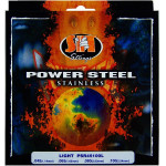 S.I.T PowerSteel PSR45100L струны для бас-гитары 45-100, обмотка сталь