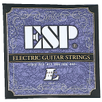 ESP  GS-6L струны для электрогитары Light Gauge  10-46