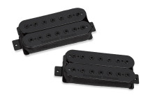 Seymour Duncan Mark Holcomb Scarlet & Scourge 7 str Set Matte Black