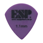 Медиатор ESP PJ-PS11 Purple, 1,1 мм