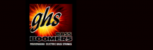 GHS ML3045 Boomers Medium Light 45-100