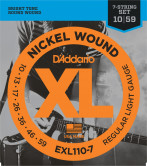 D'ADDARIO EXL110-7 (10 - 59)