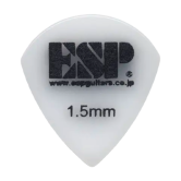 Медиатор ESP PJ-PS15 White, 1,5 мм