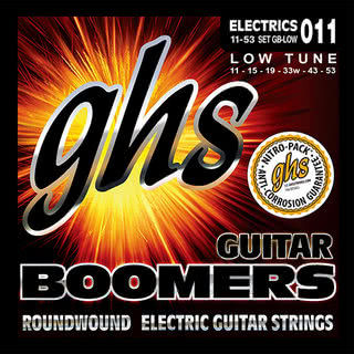 GHS GB-LOW Boomers Low Tuned 11-53