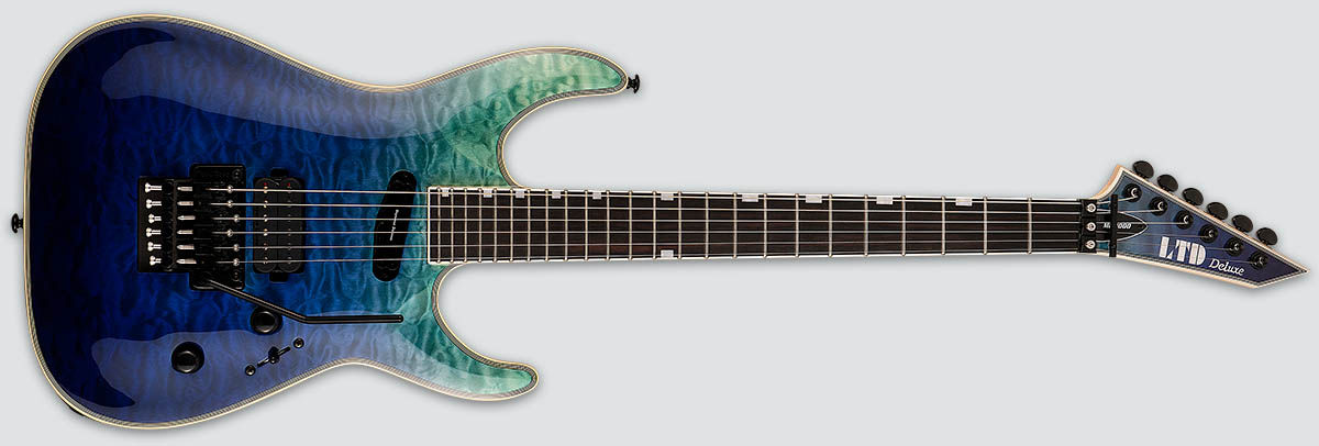 LTD MH-1000HS QM Violet Shadow Fade LTD MH-1000HS QM Violet Shadow Fade