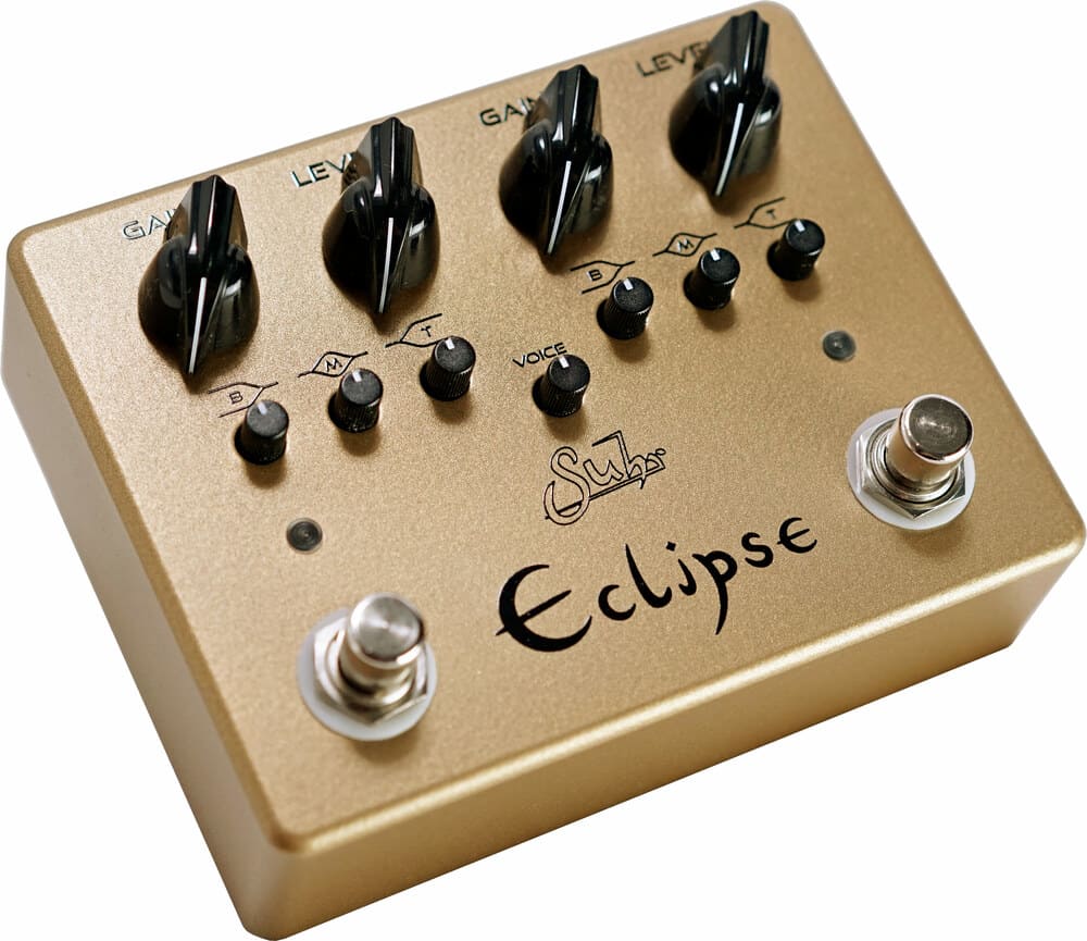 Suhr Eclipse Gold 2020LE Suhr Eclipse Gold 2020LE