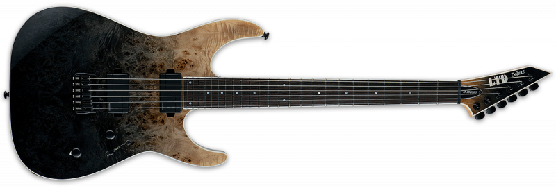 Фото LTD M-1000HT BLACK FADE