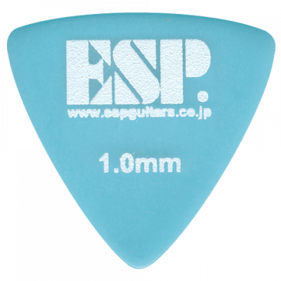 Фото Медиатор ESP PD-PS10(H) Sky Blue 1.0 мм