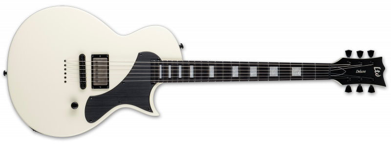 Фото LTD EC-01 FT OLYMPIC WHITE