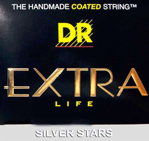 SIE-9/46 струны Lite-n-Heavy Silver Coated посеребренные