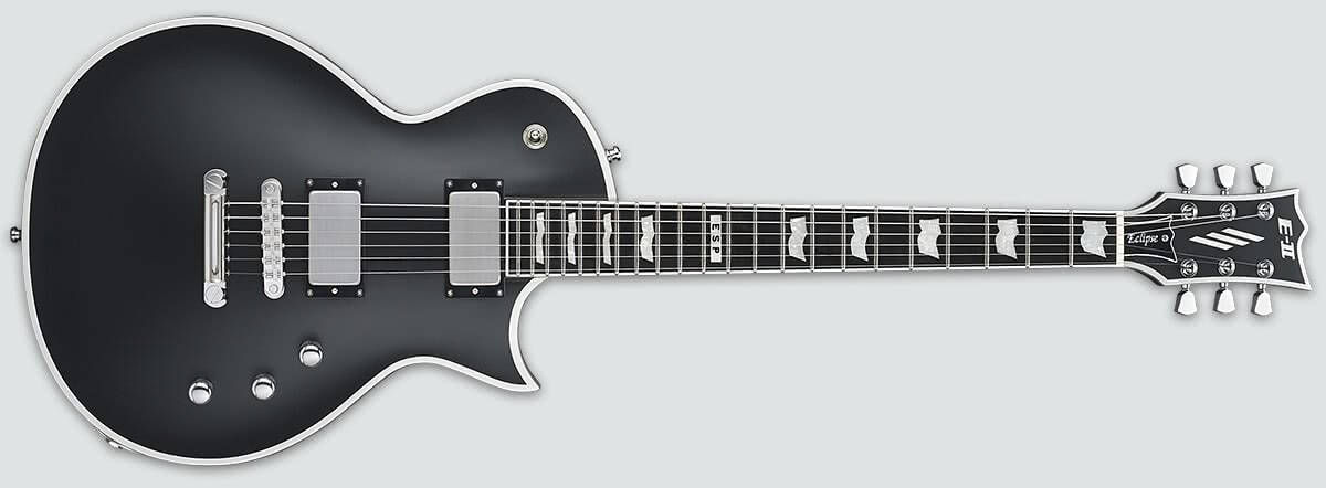 E-II ECLIPSE BB Black Satin