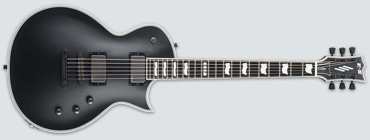 E-II Eclipse Black Satin