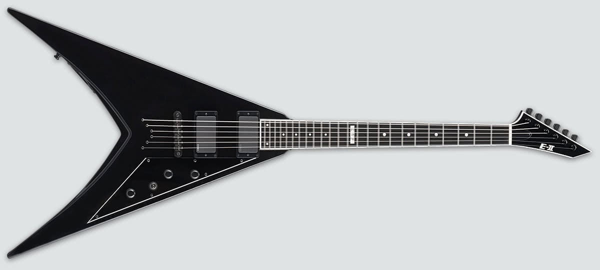 E-II V-II STD BLACK