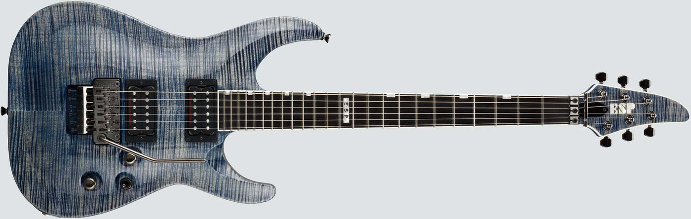 ESP Horizon CTM FM FADED BLUE