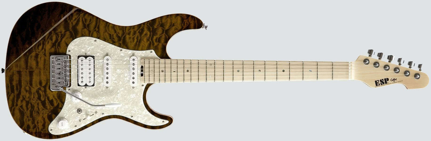 ESP Snapper CTM Maple TIE