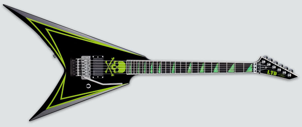 LTD ALEXI-600 GREENY