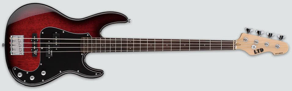 Фото LTD AP-204 Burgundy Burst