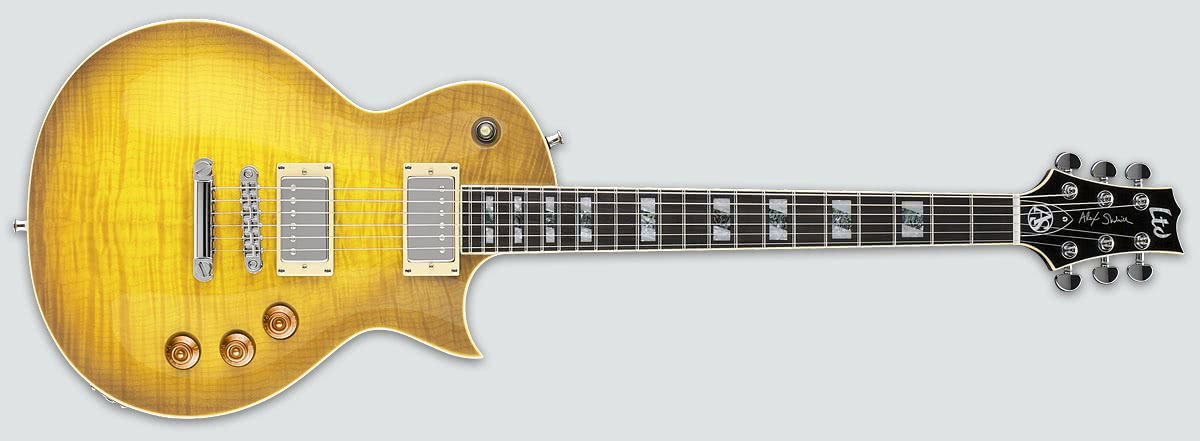 LTD AS-1 Lemon Burst