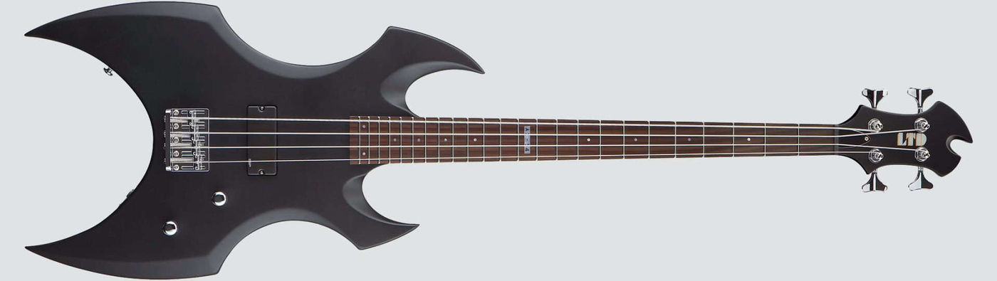 LTD AX-54 BLKS