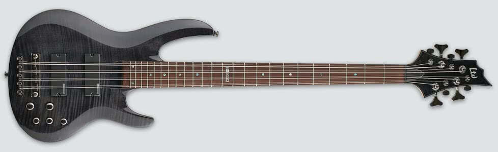 Фото LTD B-208FM STBLK