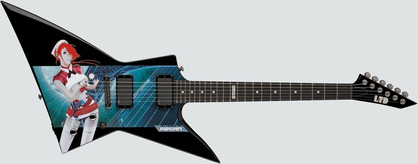 LTD EX-AVATAR BLK