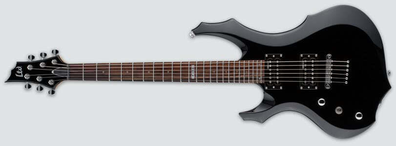 LTD F-50 BLK LH LTD F-50 BLK LH