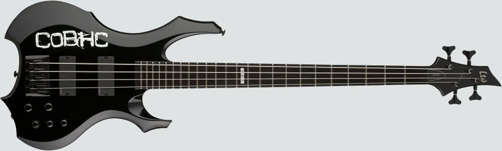 LTD HTB-600 HENKKA F-BASS BLK LTD HTB-600 HENKKA F-BASS BLK