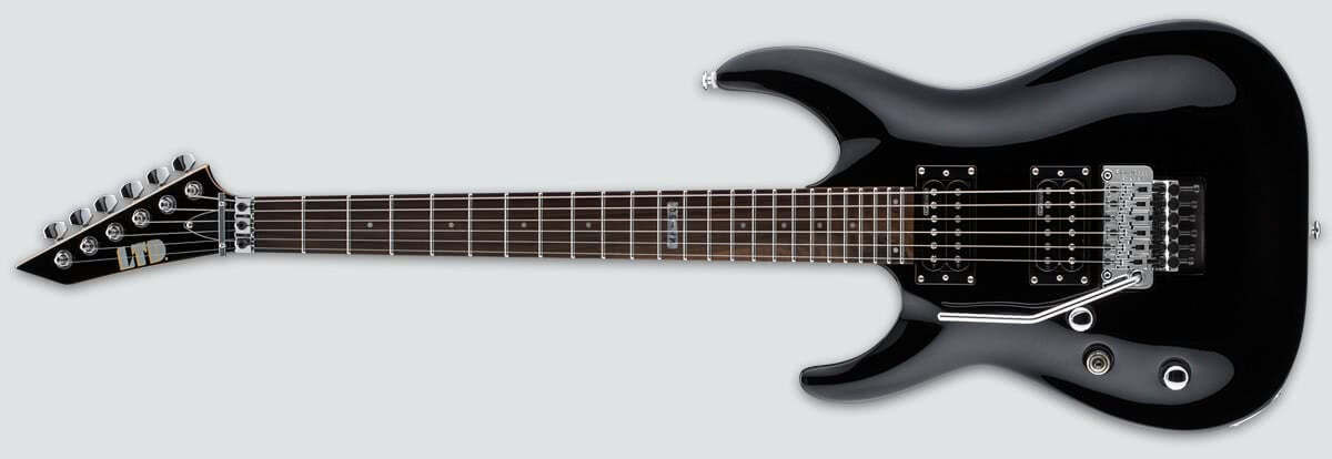LTD MH-50 BLK LH