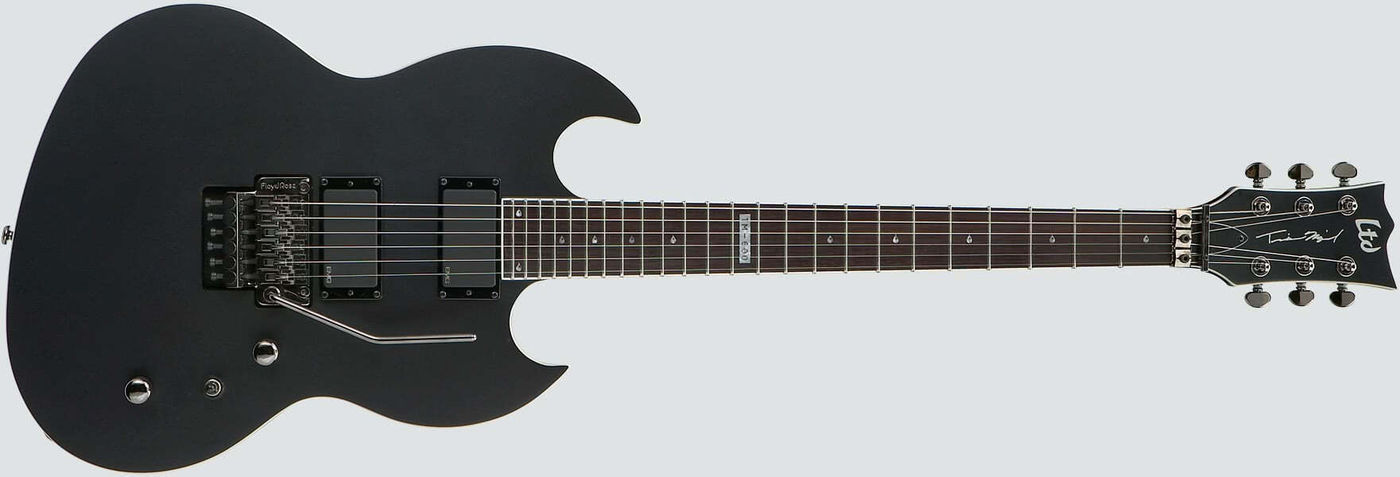 LTD TM-600 BLKS
