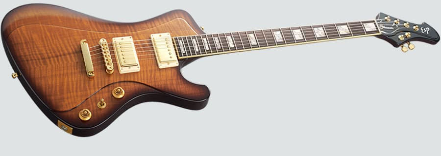 STREAM-GT CTM Antique Tea Sunburst