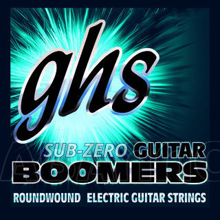 GHS CR-GBL Sub-Zero Boomers 10-46
