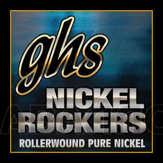 GHS R+RXL Nickel Rockers 9-42